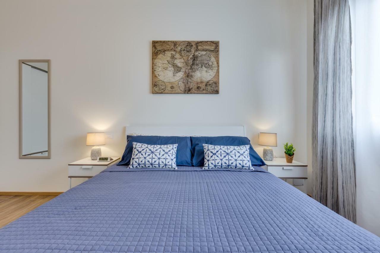 Rooms Vidar Train Station Marghera Exterior photo